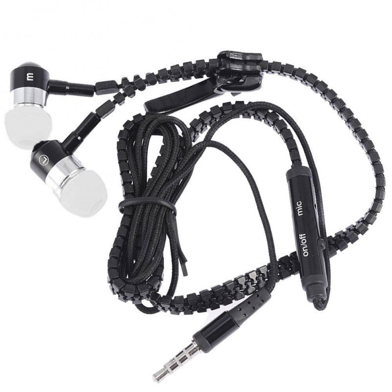 Casti Audio, Fermoar, Microfon, Dopuri