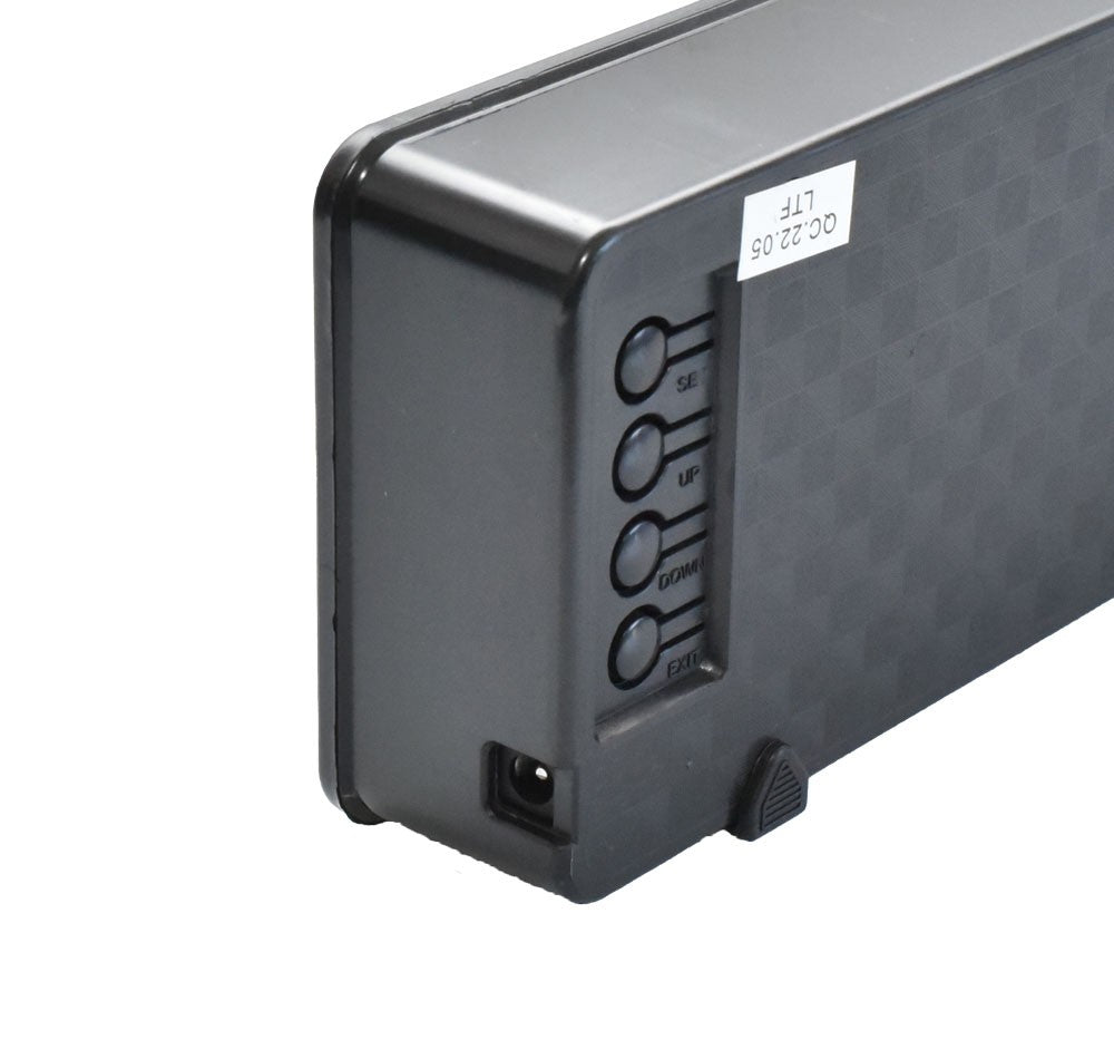 Ceas cu Cronometru si Led Verde JH120