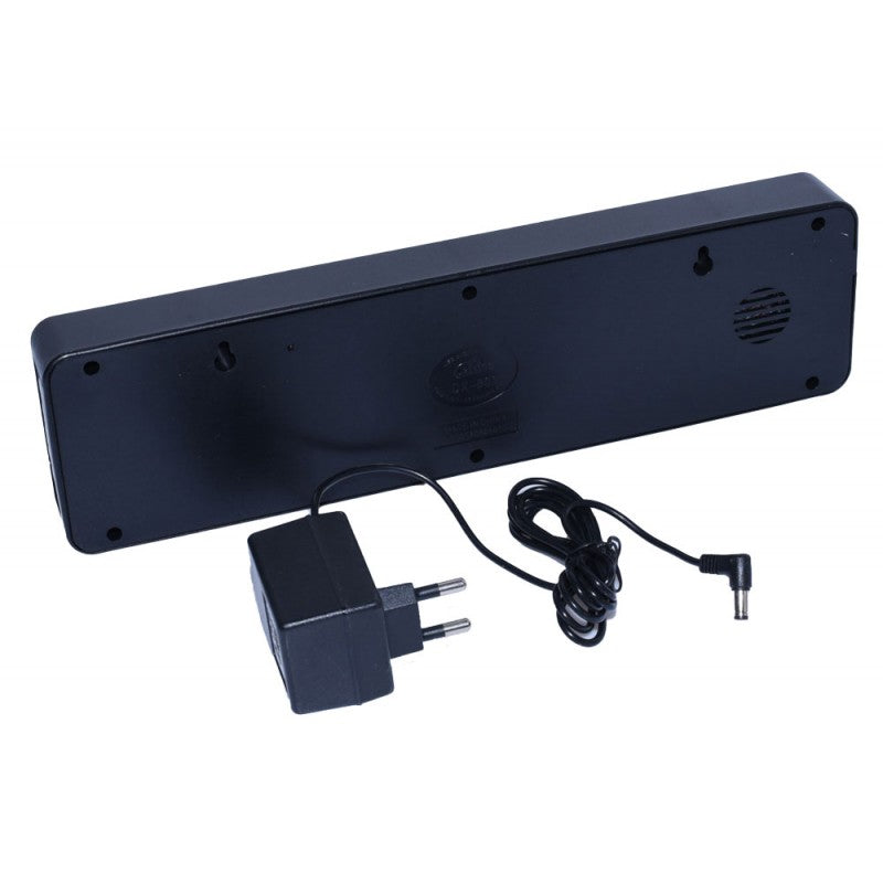 Ceas Digital 808 cu Led Rosu si Alarma