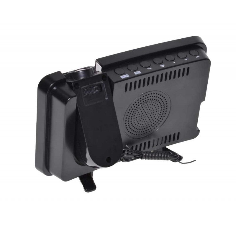 Ceas cu Proiectie si Radio FM GH-0716