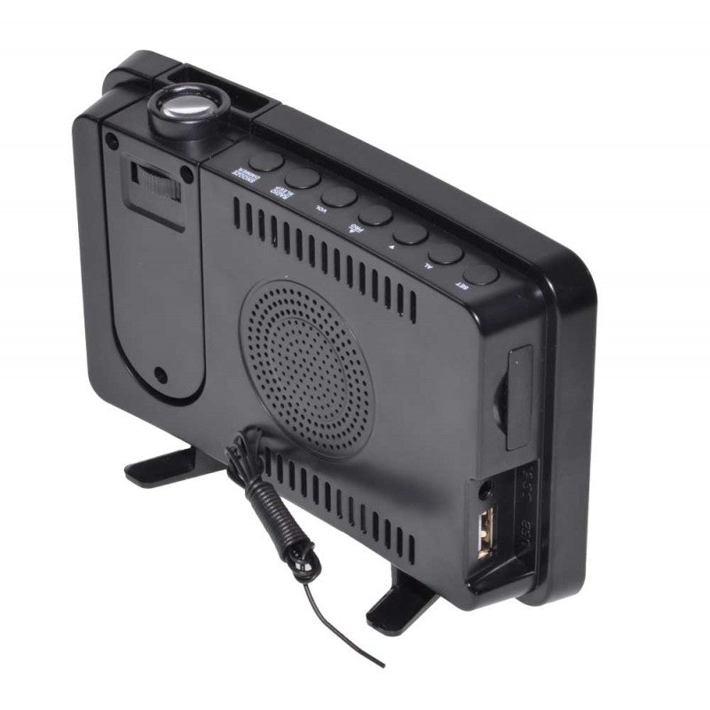 Ceas cu Proiectie si Radio FM GH-0716