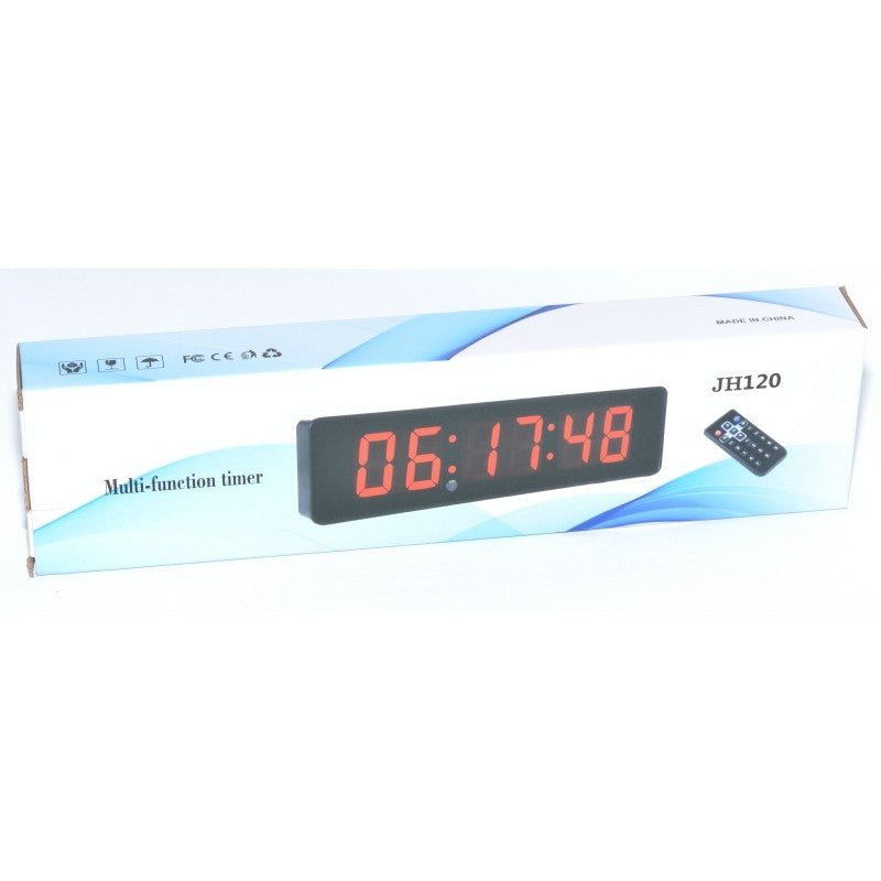 Ceas cu Cronometru, Telecomanda, JH-120