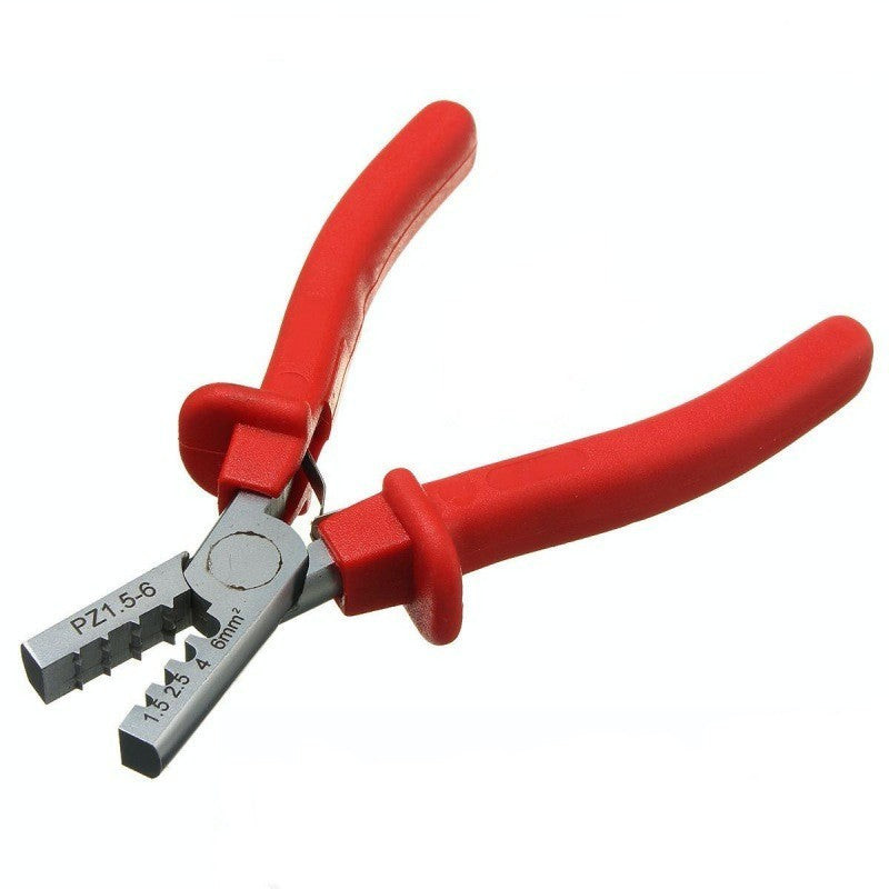 Cleste Pentru Sertizat Pin Terminal / PZ1,5-6