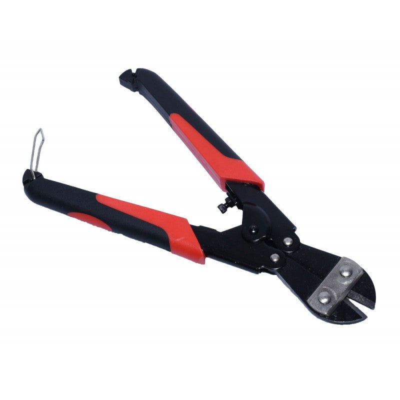 Cleste de taiat sarma metalica, Manere izolate