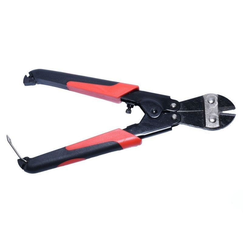 Cleste de taiat sarma metalica, Manere izolate