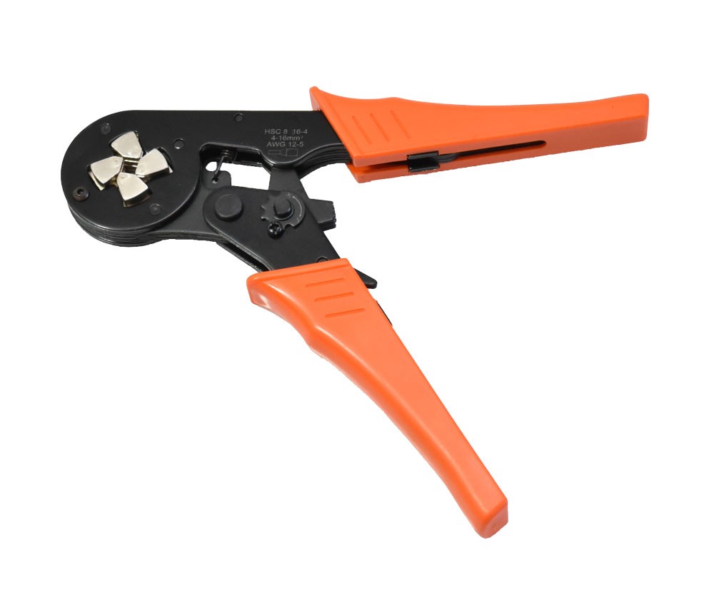 Cleste HSC8/16-4 de Sertizat Conectori Pini