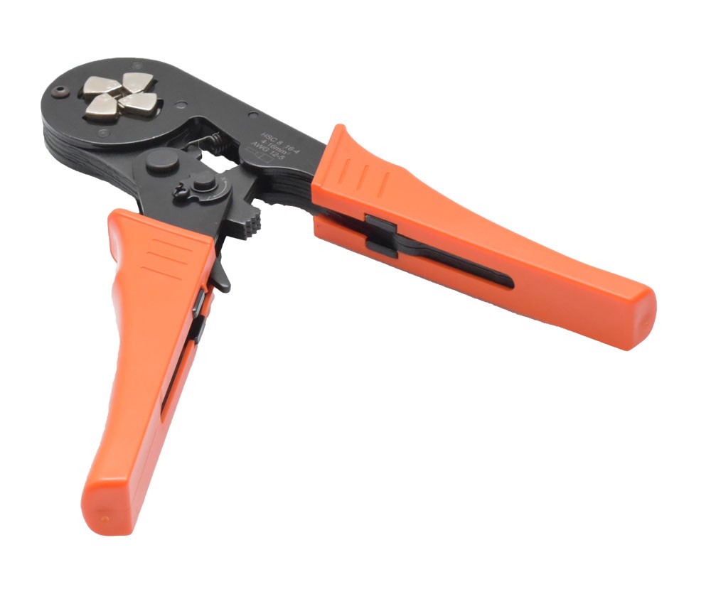 Cleste HSC8/16-4 de Sertizat Conectori Pini