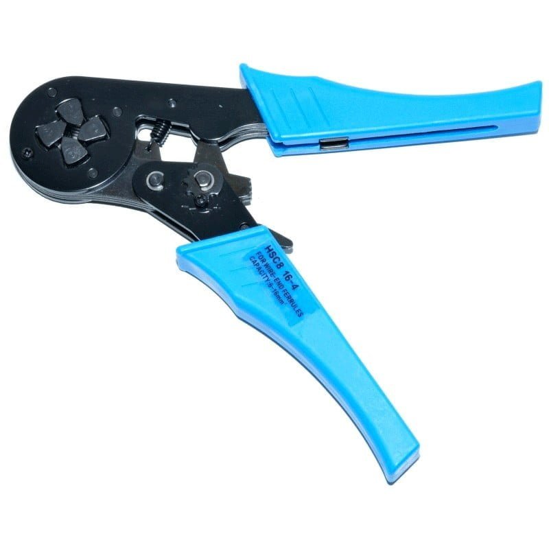 Cleste Pentru Sertizat Conectori 6 - 16MM