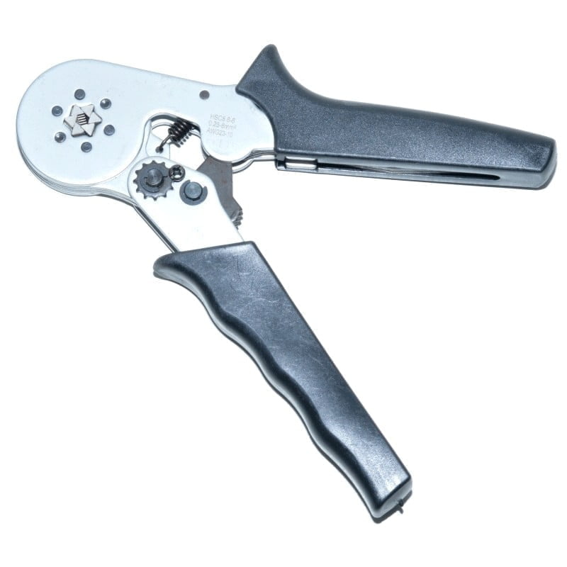 Cleste Pentru Sertizat Conectori Pini 0,25 - 6MM