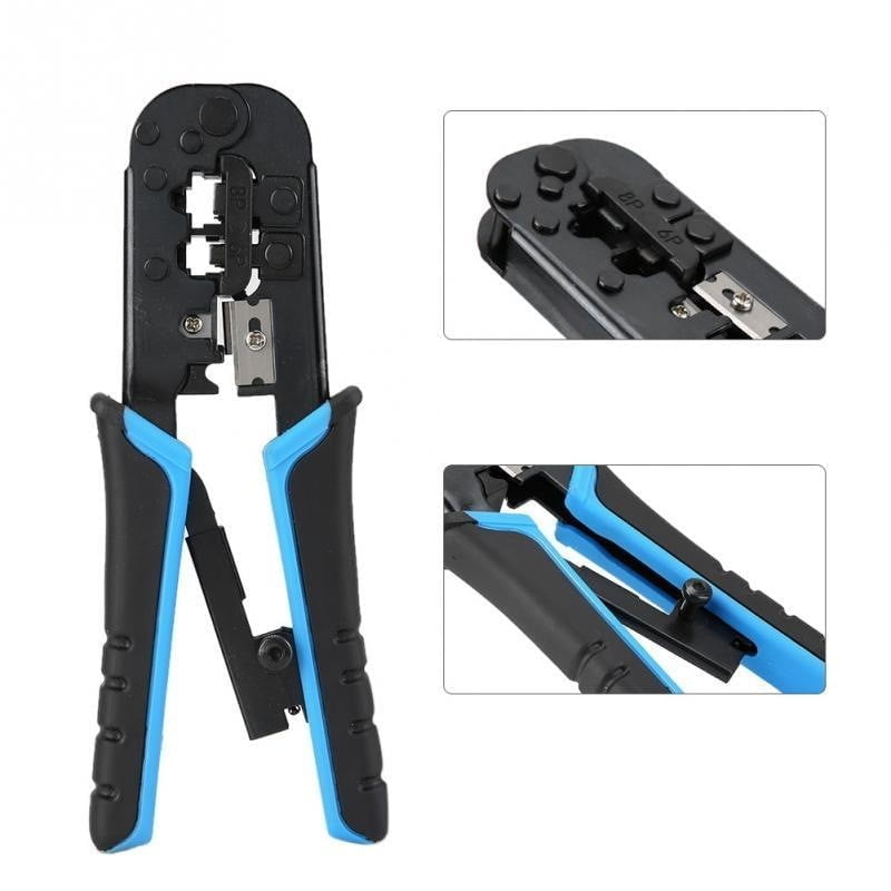 Cleste Pentru Sertizat Mufa UTP-FTP-Telefon 6P4C , 8p8C