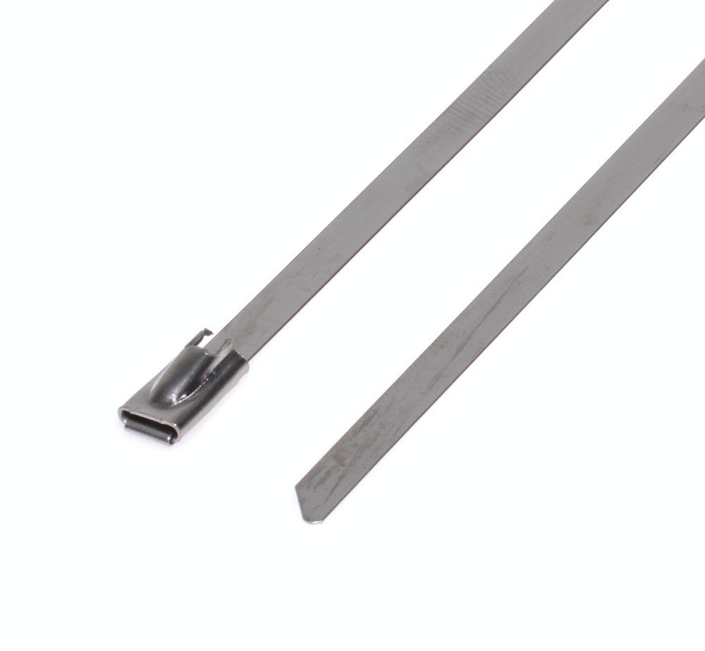 Colier de Inox 4,6 x 250mm, 20Buc/Set