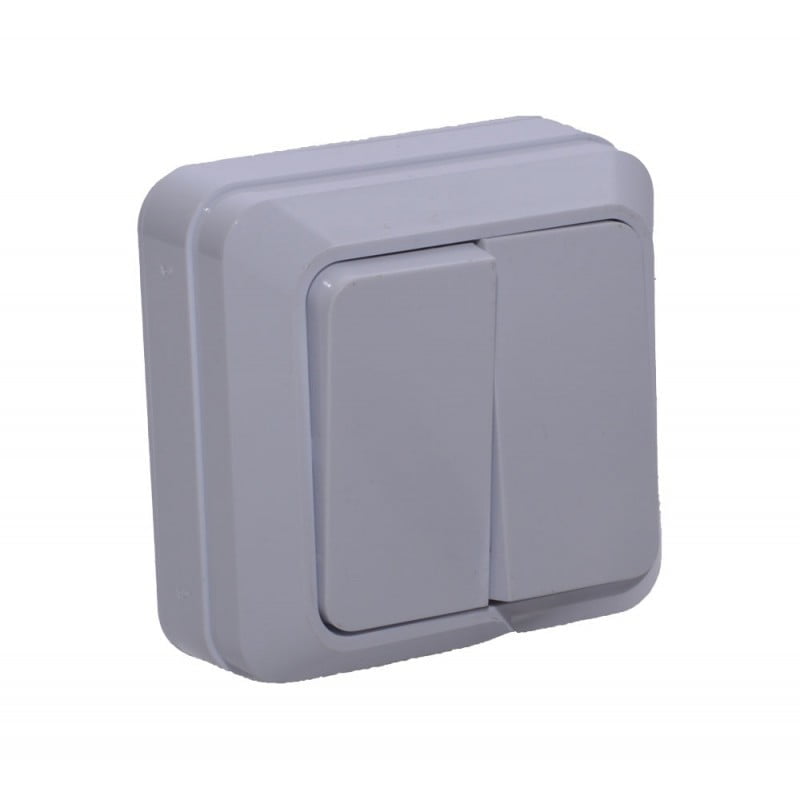 Intrerupator Dublu aplicat PT 250V-16A