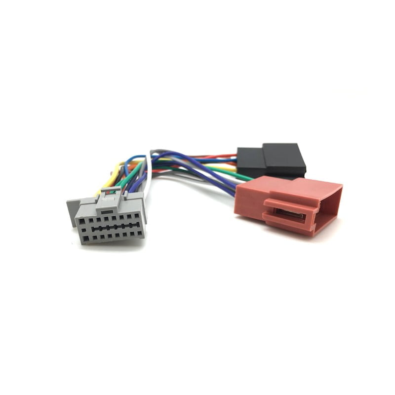 Conector Auto cu Mufa Iso Panasonic New 16P