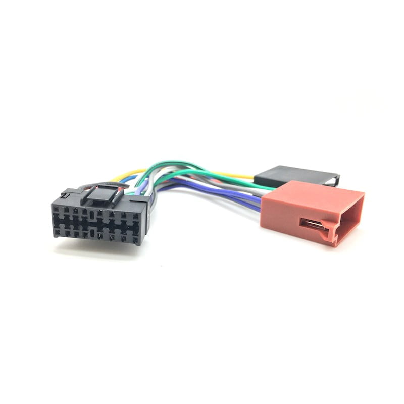 Conector Auto cu Mufa Iso Pioneer 2002