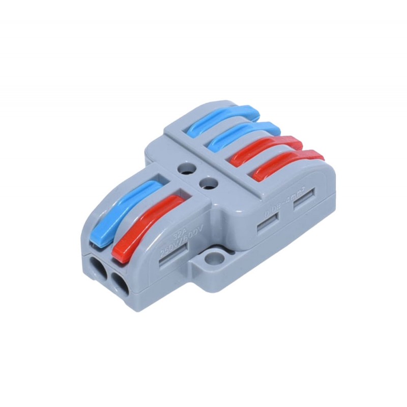 Conector pentru Cablu MYF-FY 2-4, ElectroAZ
