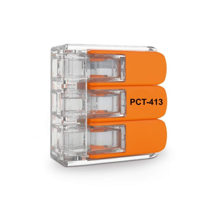 Conector Doza Rapid 3 Poli - Nou