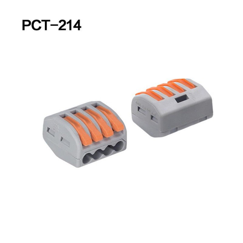 Conector Doza 4 Poli, ElectroAZ