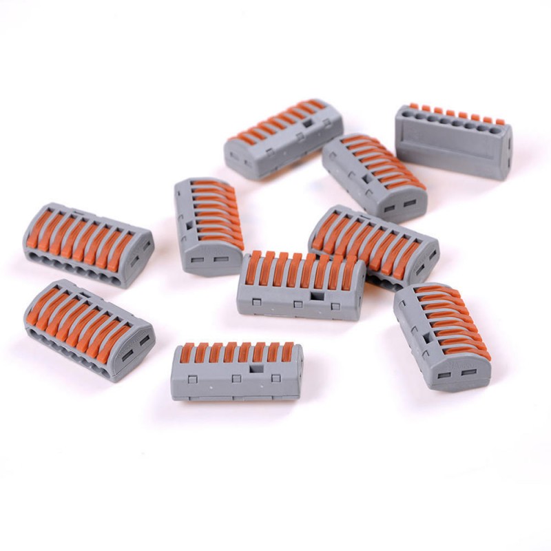 Conector Doza tip 8 Poli, ElectroAZ