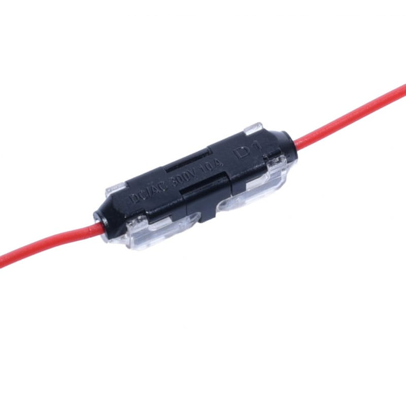 Conector Cablu H1 cu Blocare 300V-10A