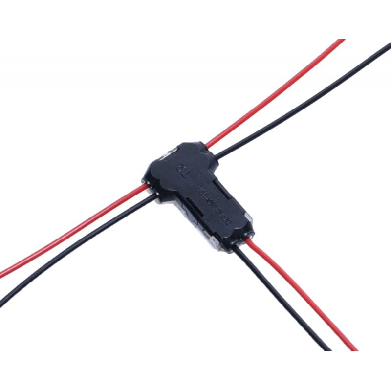 Conector Cablu T2 cu Blocare 300V-10A