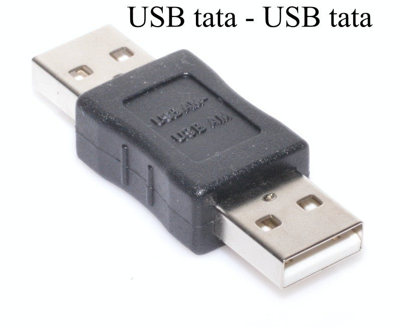 Conector USB tata - USB tata