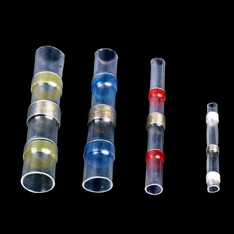 Conectori de Cositor cu inel 100Buc/Set