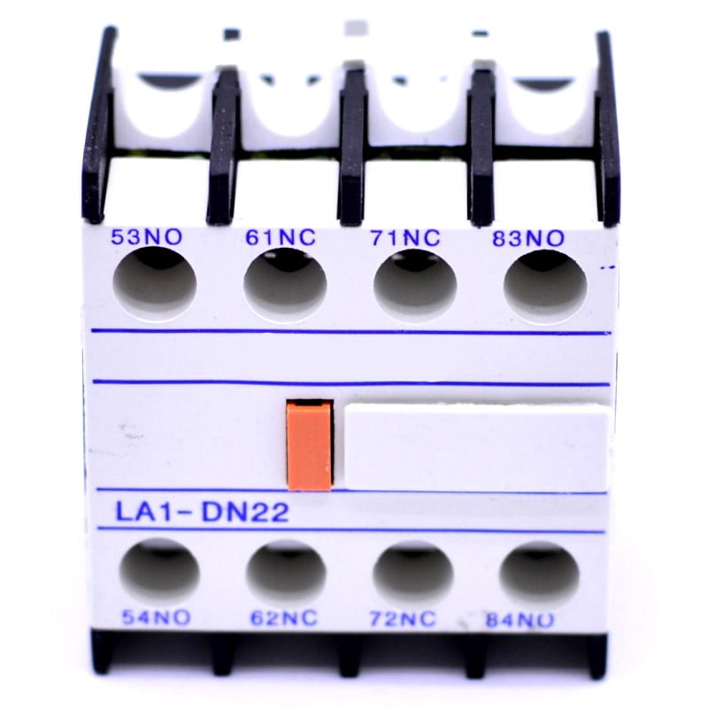 Contact Auxiliar Tip LA1-DN22