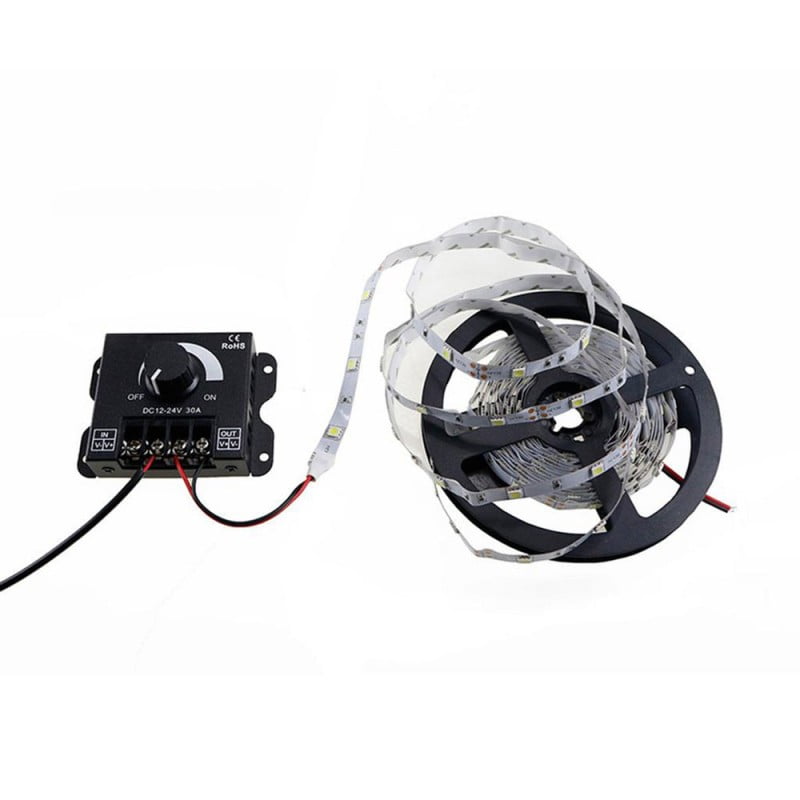 Dimmer Manual Led 12-24V / 30A