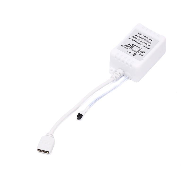 Controler Led RGB, Telecomanda 44 Taste