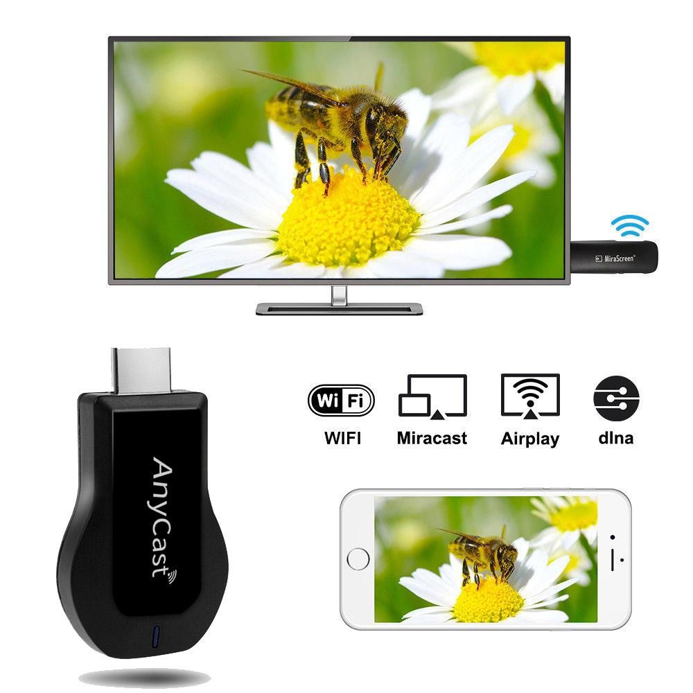 Convertor Video Wifi Display Telefon - TV / MiraScreen