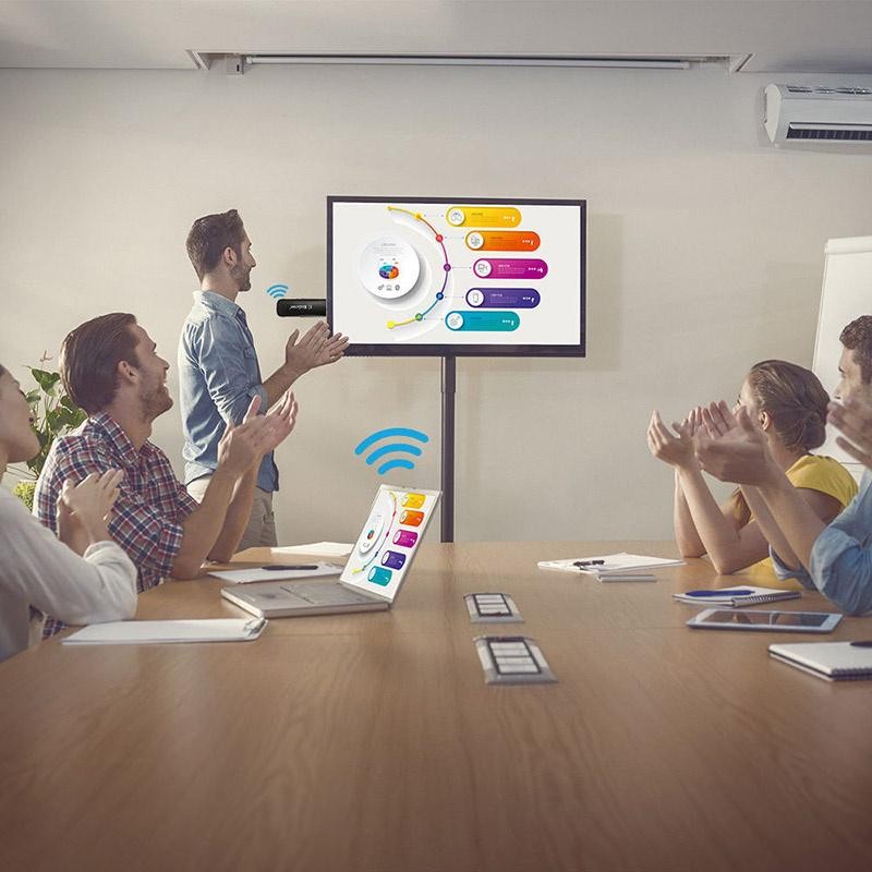 Convertor Video Wifi Display Telefon - TV / MiraScreen