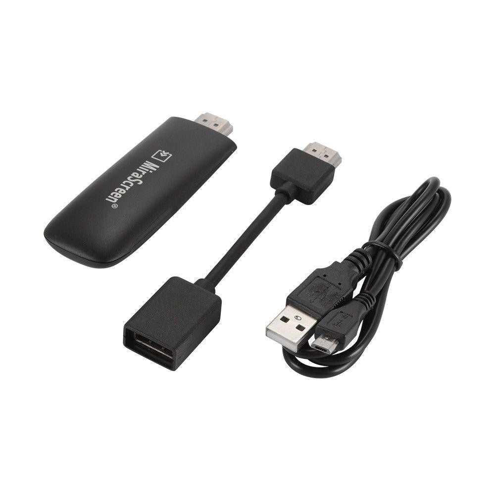 Convertor Video Wifi Display Telefon - TV / MiraScreen