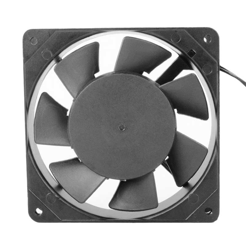 Ventilator Metalic 220V, 120x120x25mm