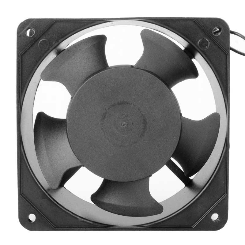 Ventilator Metalic Profesional, 120x120x38mm, 220V, Tip Cooler, Abs