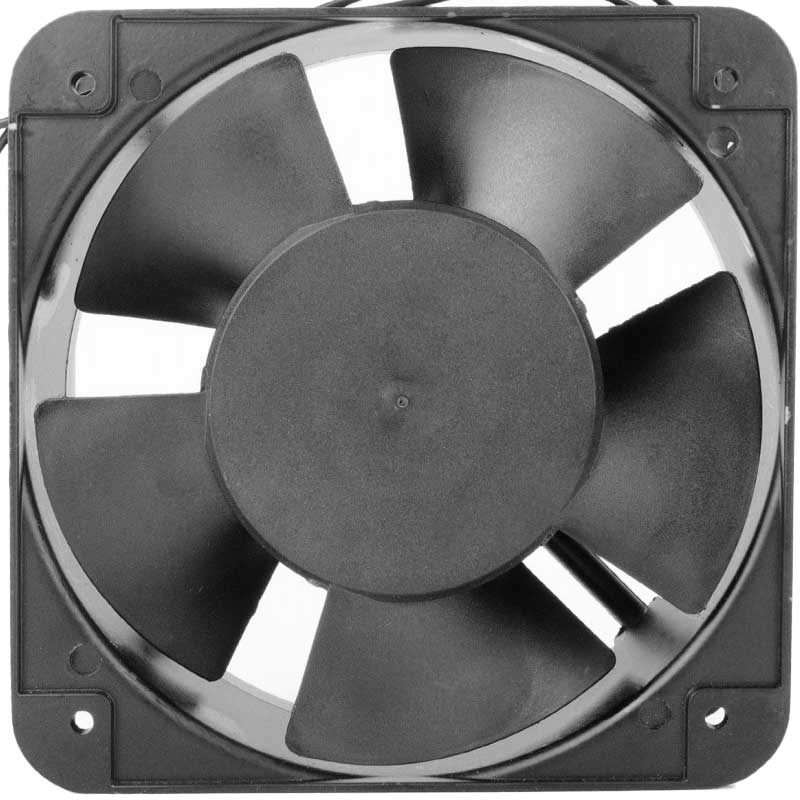 Cooler Ventilator 220V, 150x150x50mm