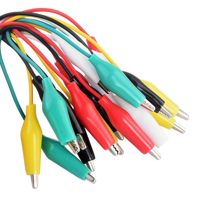 Crocodili cu Fir 10 X 40cm/Set