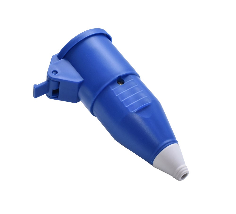 Cupla Albastra PP 250V/16A