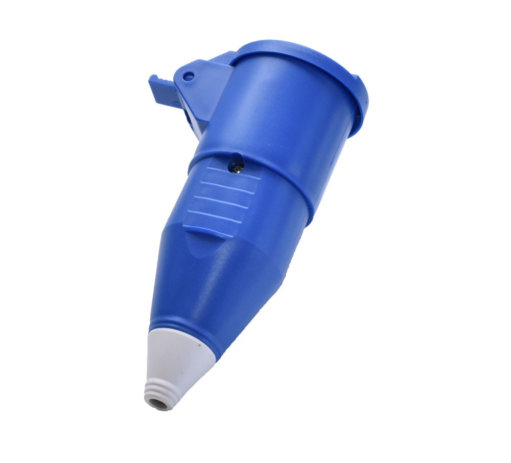 Cupla Albastra PP 250V/16A