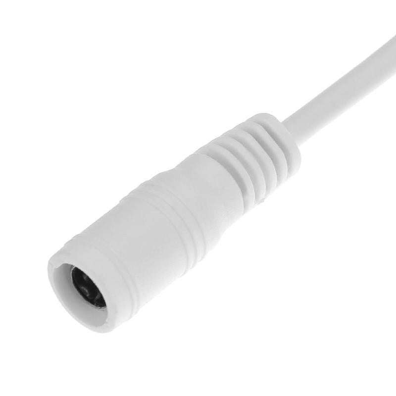 Dimmer Intrerupator Alb, Mufa DC 2,1mm