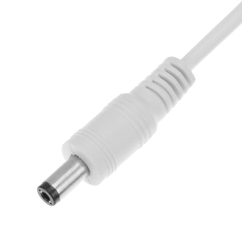 Dimmer Intrerupator Alb, Mufa DC 2,1mm