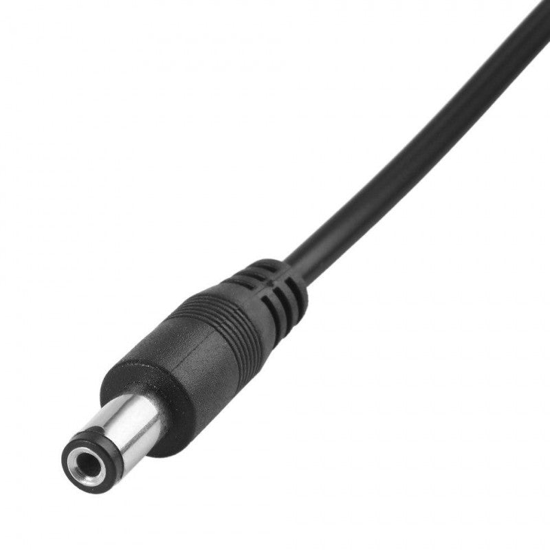 Dimmer Intrerupator, Mufa 2,1mm, Negru