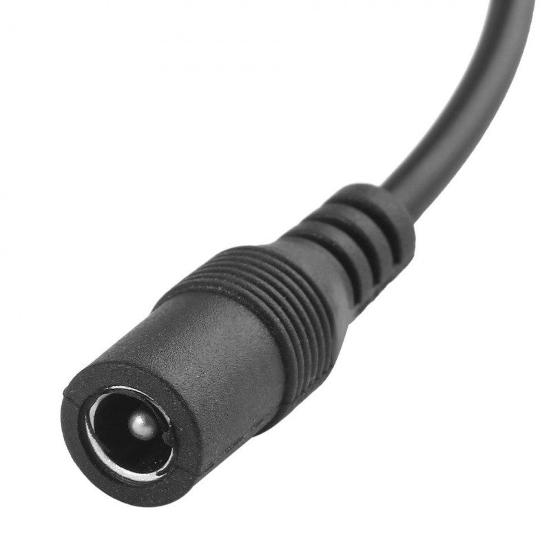 Dimmer Intrerupator, Mufa 2,1mm, Negru