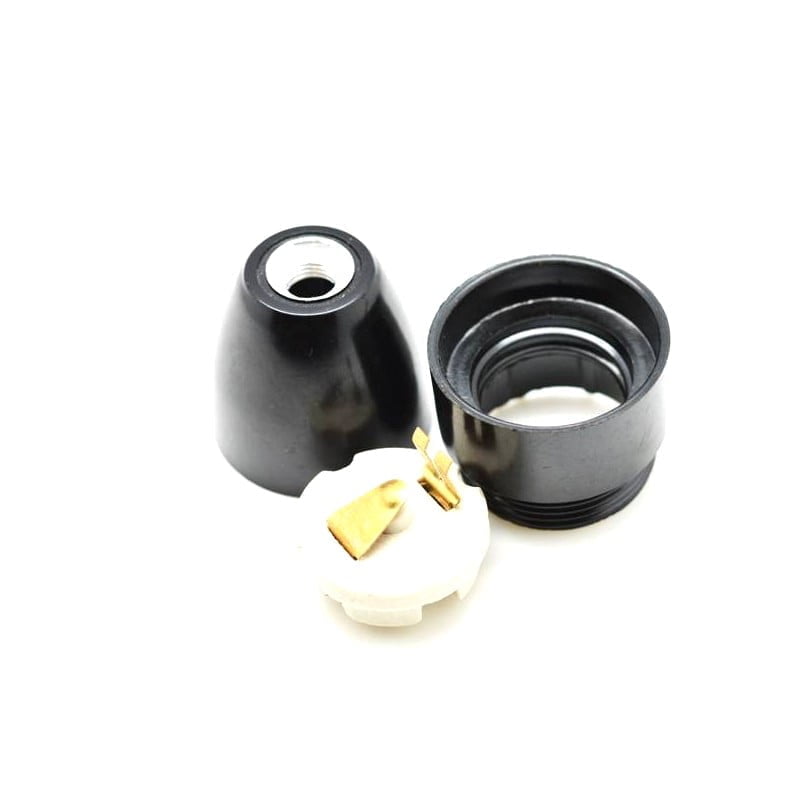 Dulie E27 de Bachelita cu Miez Ceramic