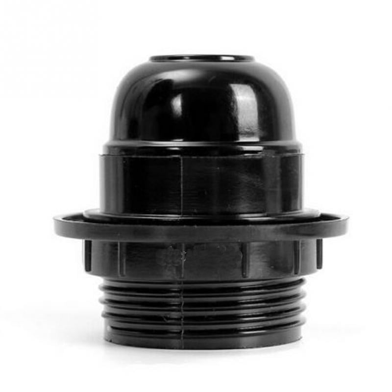 Dulie E27 de Plastic cu Fusta 250V