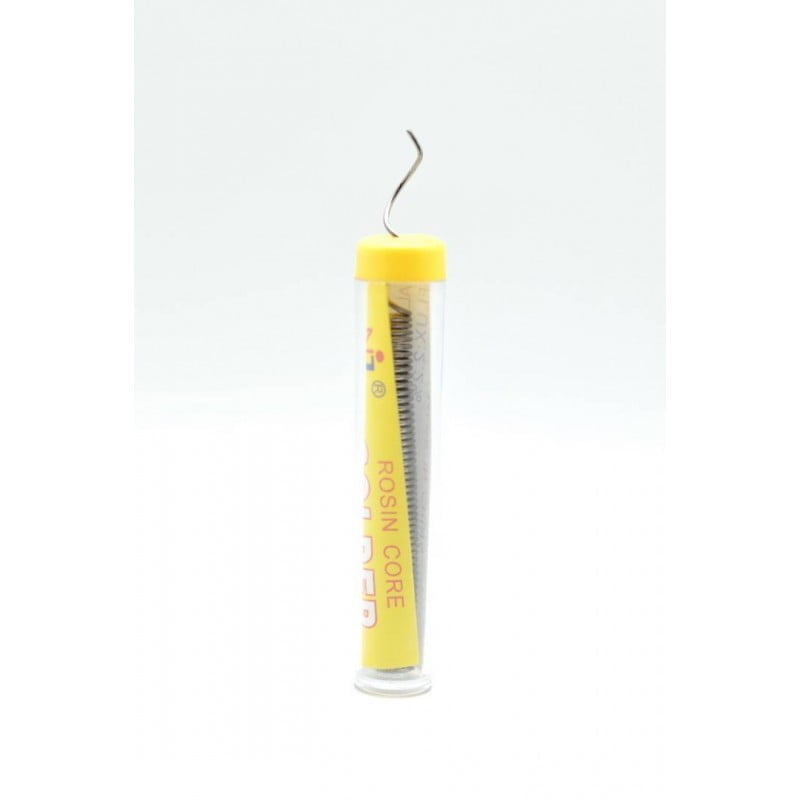 Fludor cu Pasta (Flux de Lipit) La Tub 9G - 1MM SN40/PB60