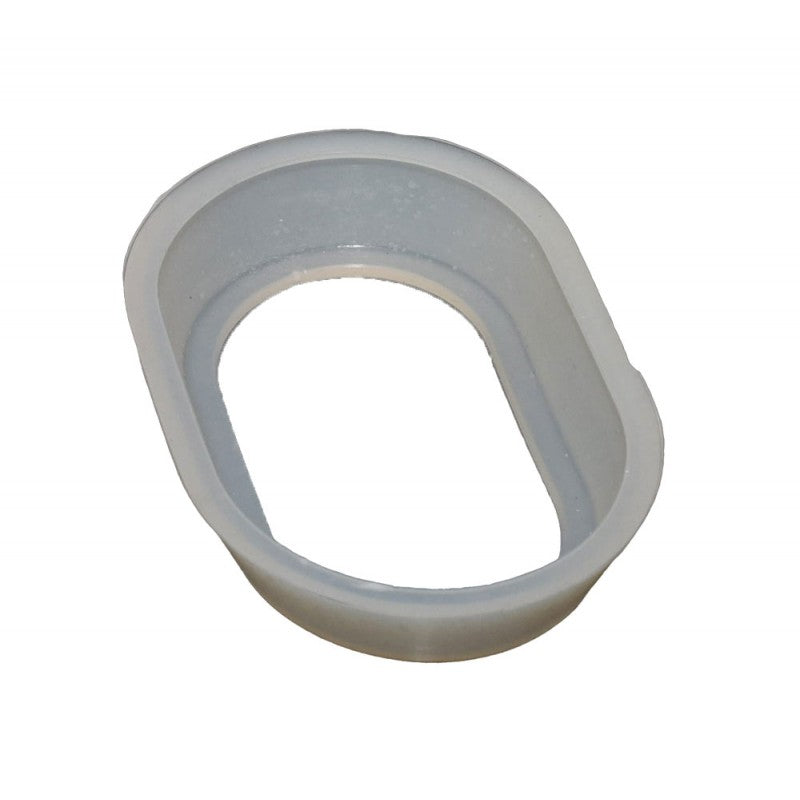 Garnitura de boiler ovala din silicon