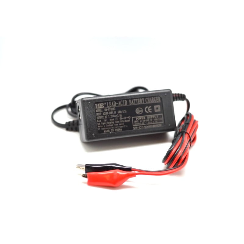 Incarcator Acumulatori Plumb-Acid 7,2V / 2A HB-070202