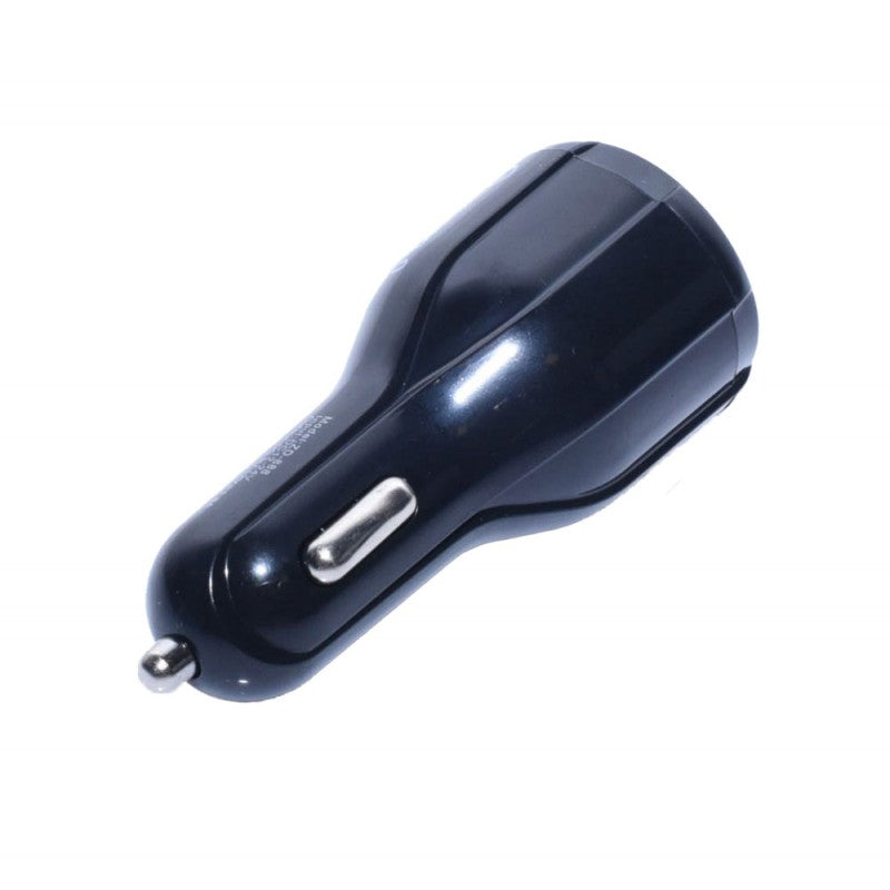 Incarcator Auto 2 X USB 3.0 / D-15, Negru