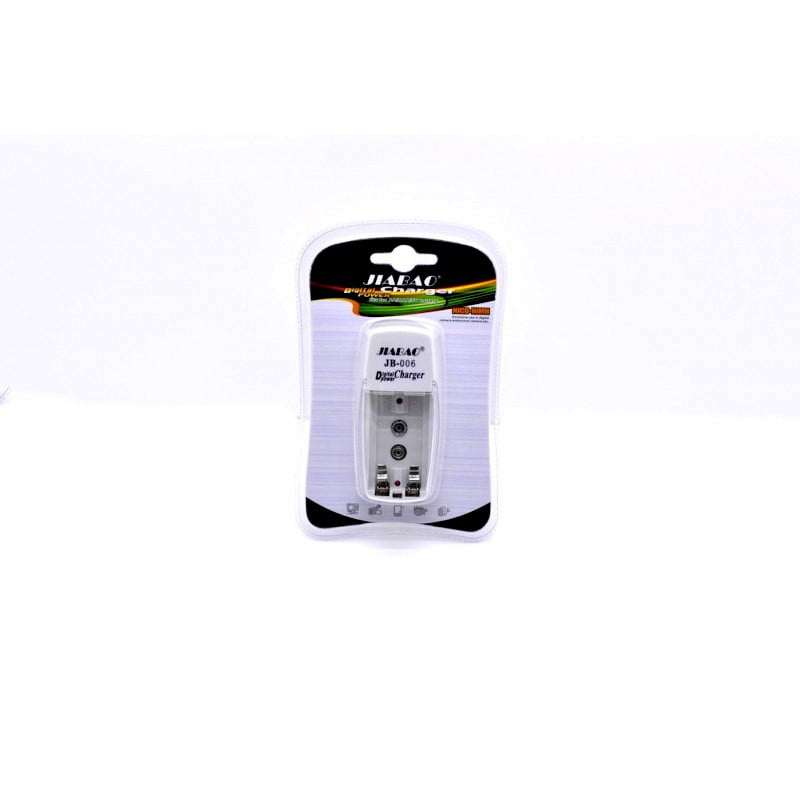 Incarcator de Acumulatori R3,R6,9V JB-006