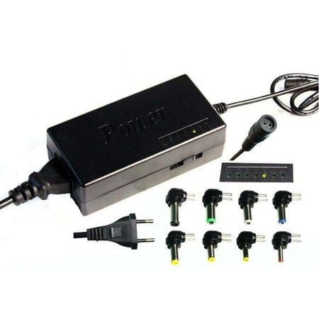 Incarcator Universal pentru Laptop, Putere 120W, 10 Mufe Conectoare, ElectroAZ